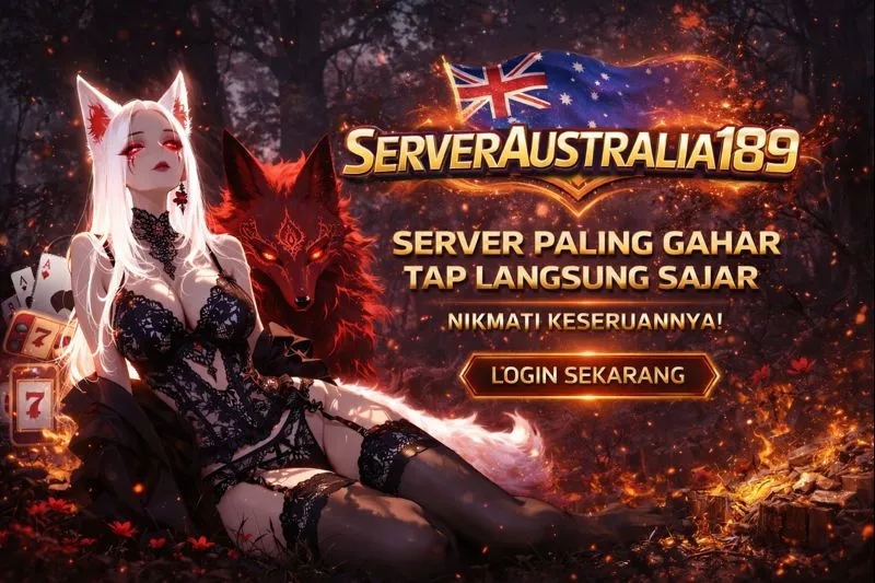 Galeri foto Serveraustralia189 : Link Serveraustralia189 Super Cepat di Jakarta